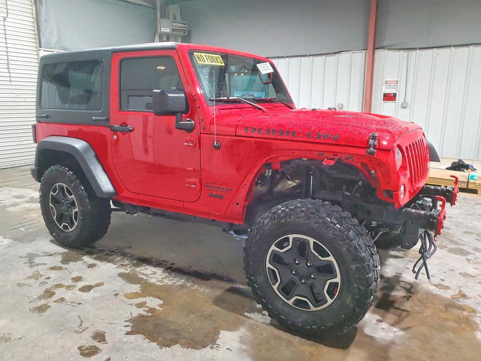 Продаж на аукціоні авто 2015 Jeep Wrangler, vin: 1C4BJWCG2FL755482, номер лоту: 51663096