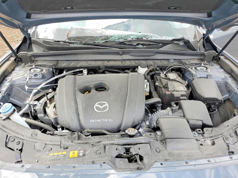 52060346 :رقم المزاد ، 7MMVABCM4PN105960 vin ، 2023 Mazda Cx-50 مزاد بيع