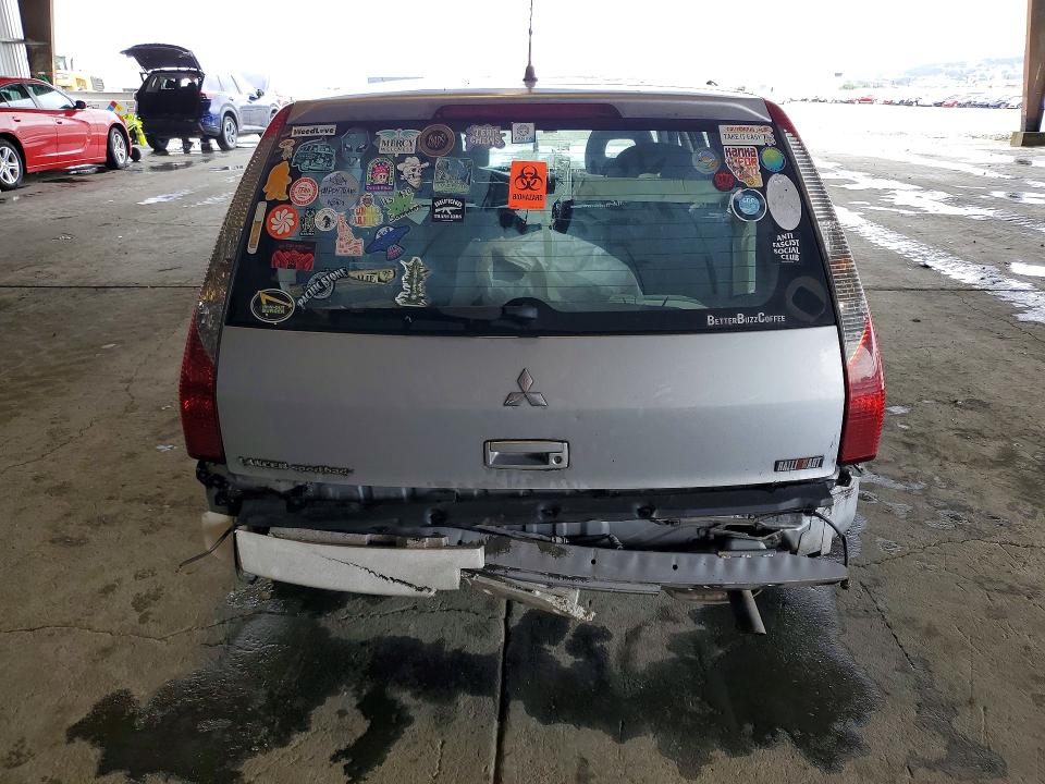 Продаж на аукціоні авто 2004 Mitsubishi Lancer, vin: JA3AD69F14U014568, номер лоту: 50145586
