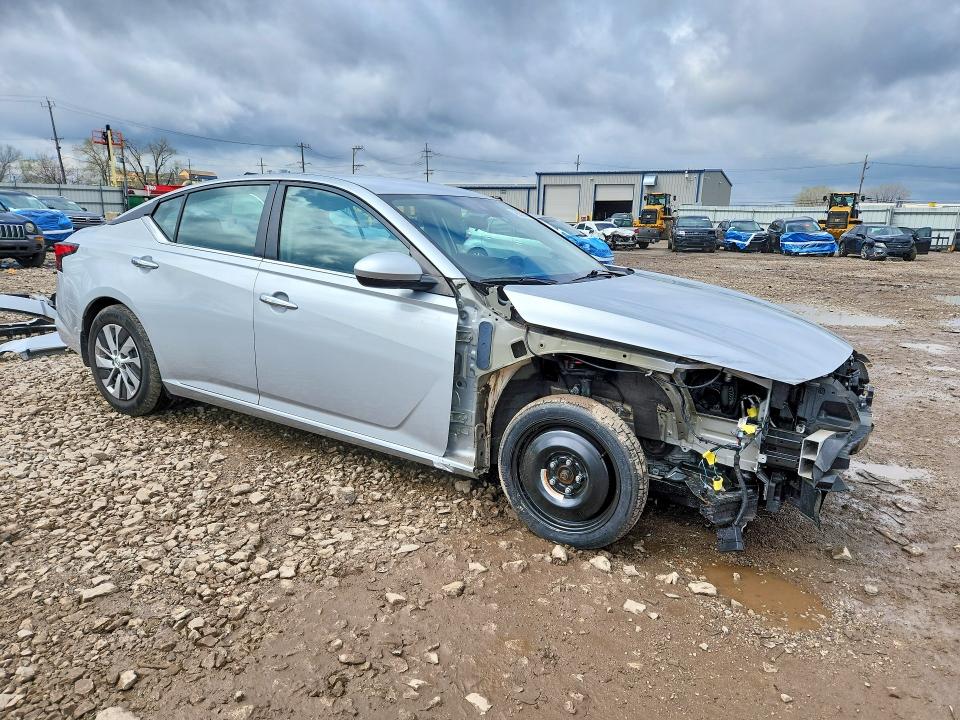 Aukcja sprzedaży 2022 Nissan Altima, vin: 1N4BL4BV9NN352400, numer aukcji: 49552466