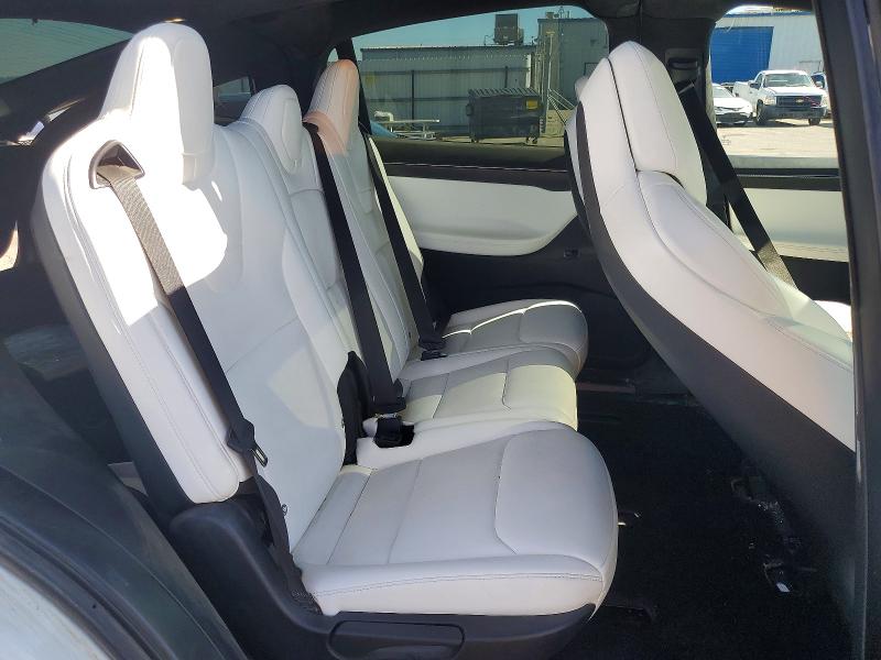 49493556 :رقم المزاد ، 5YJXCAE28HF059123 vin ، 2017 Tesla Model X مزاد بيع