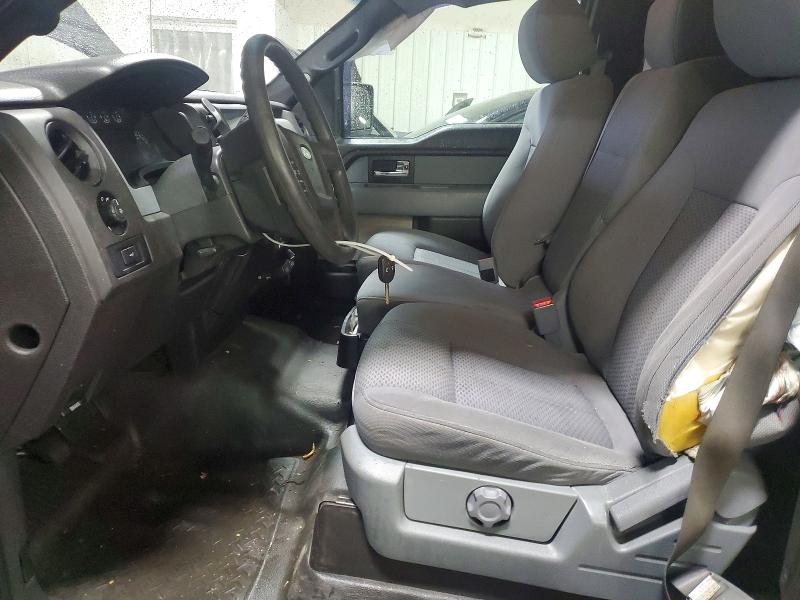 48608936 :رقم المزاد ، 1FTFX1EF5DKD30865 vin ، 2013 Ford F150 مزاد بيع