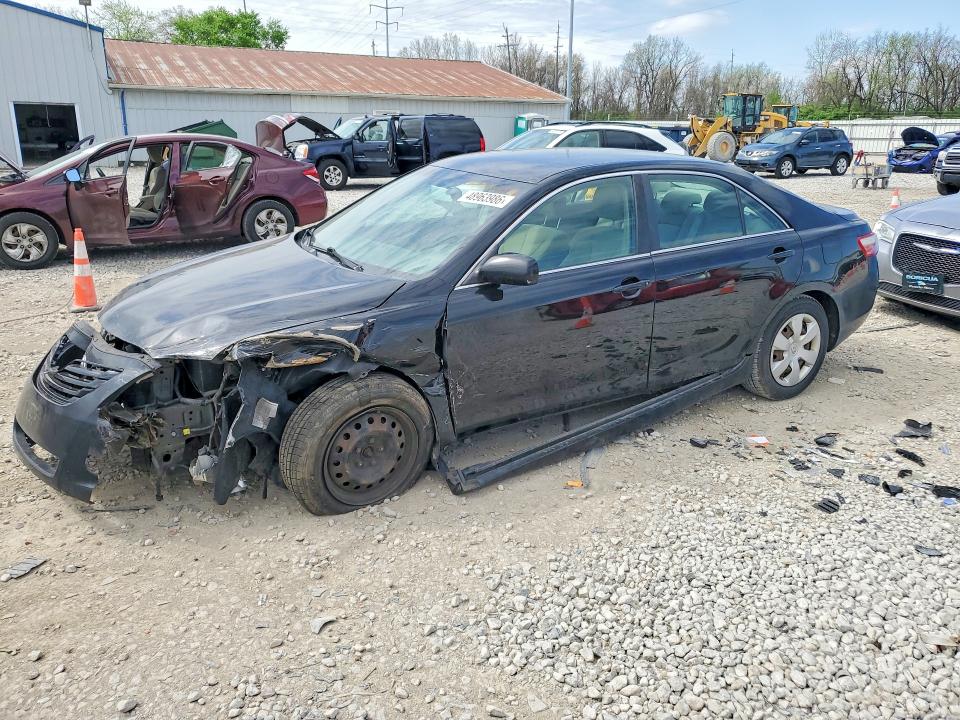 Продаж на аукціоні авто 2008 Toyota Camry, vin: 4T1BE46K18U257761, номер лоту: 57569046