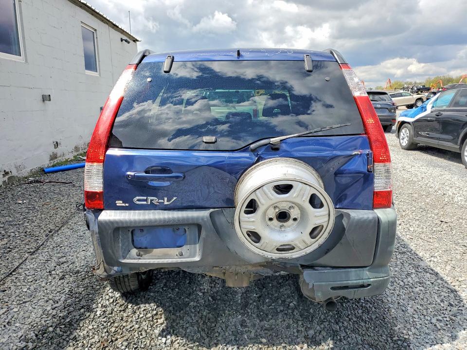Продаж на аукціоні авто 2005 Honda Cr-v, vin: JHLRD685X5C017623, номер лоту: 50477066