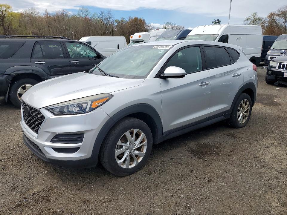 2019 Hyundai Tucson მანქანა იყიდება აუქციონზე, vin: KM8J23A45KU909537, აუქციონის ნომერი: 50220626