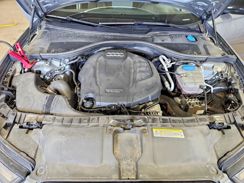 50420076 :رقم المزاد ، WAUF8AFC4JN097506 vin ، 2018 Audi A6 مزاد بيع