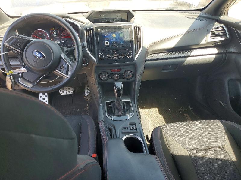 2018 Subaru Impreza მანქანა იყიდება აუქციონზე, vin: 4S3GTAL68J3711683, აუქციონის ნომერი: 50464396