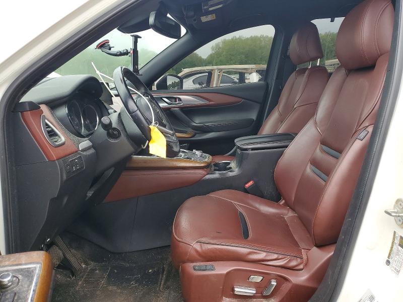 Продаж на аукціоні авто 2018 Mazda Cx-9, vin: JM3TCBEY5J0211024, номер лоту: 49808626