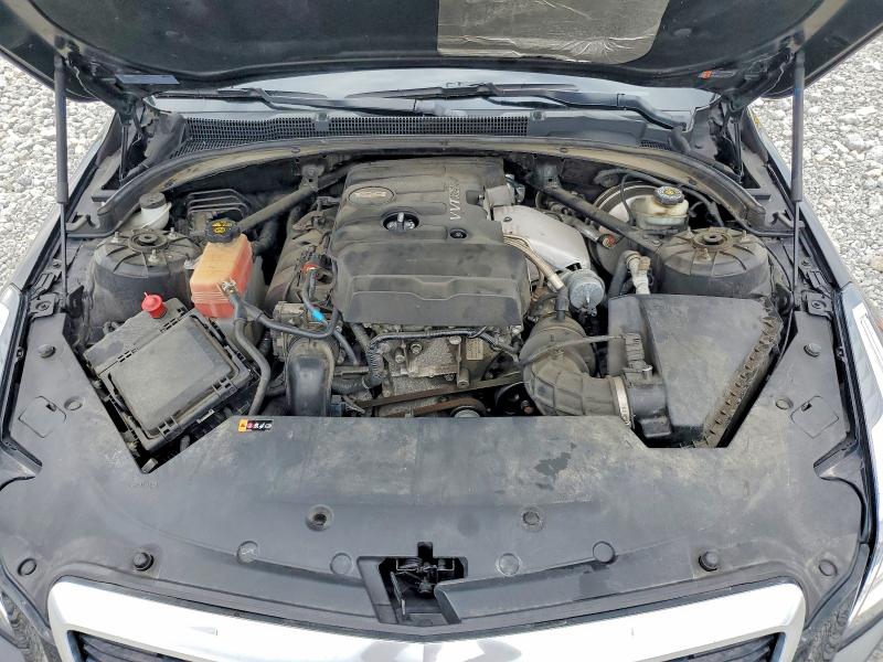 2017 Cadillac Ats მანქანა იყიდება აუქციონზე, vin: 1G6AG1RX9H0135756, აუქციონის ნომერი: 49560486