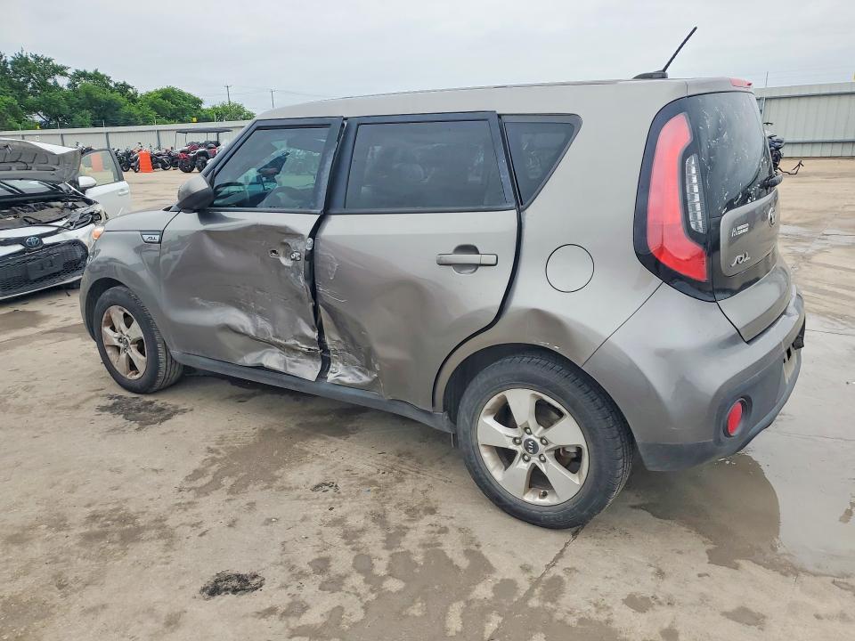 49447266 :رقم المزاد ، KNDJN2A28H7455571 vin ، 2017 Kia Soul مزاد بيع