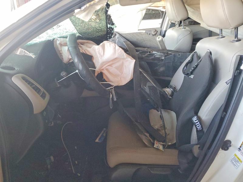 49111666 :رقم المزاد ، 3CZRU5H75GM714122 vin ، 2016 Honda Hr-v مزاد بيع
