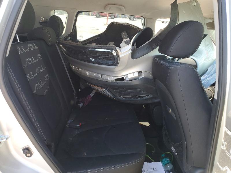 Продажа на аукционе авто 2012 Kia Soul, vin: KNDJT2A62C7372039, номер лота: 51567616