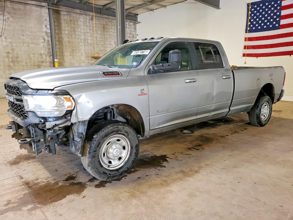 Продаж на аукціоні авто 2021 Ram 2500, vin: 3C6UR5JL2MG620953, номер лоту: 50182716
