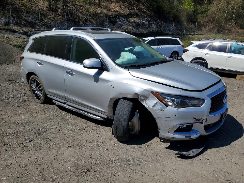 Aukcja sprzedaży 2018 Infiniti Qx60, vin: 5N1DL0MM5JC504898, numer aukcji: 51309896
