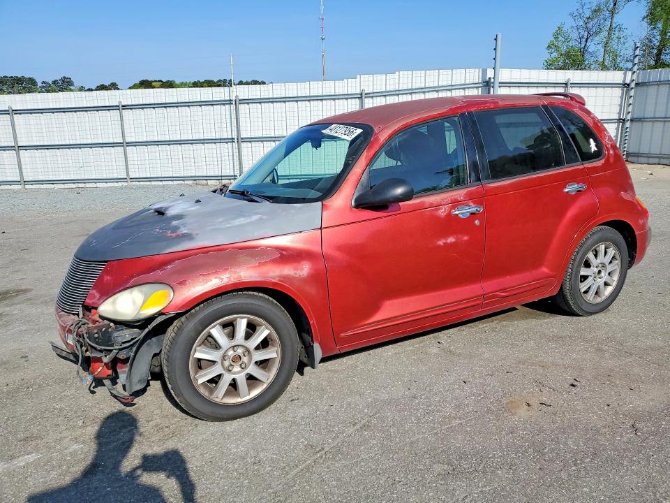 Aukcja sprzedaży 2002 Chrysler Pt Cruiser, vin: 3C4FY48B52T299541, numer aukcji: 48127956