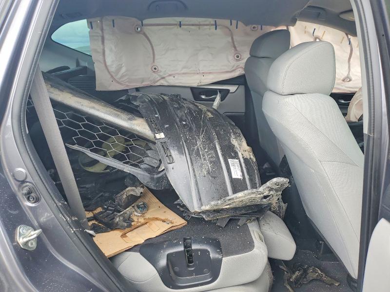 Продаж на аукціоні авто 2017 Honda Cr-v, vin: 2HKRW6H30HH204724, номер лоту: 50980556