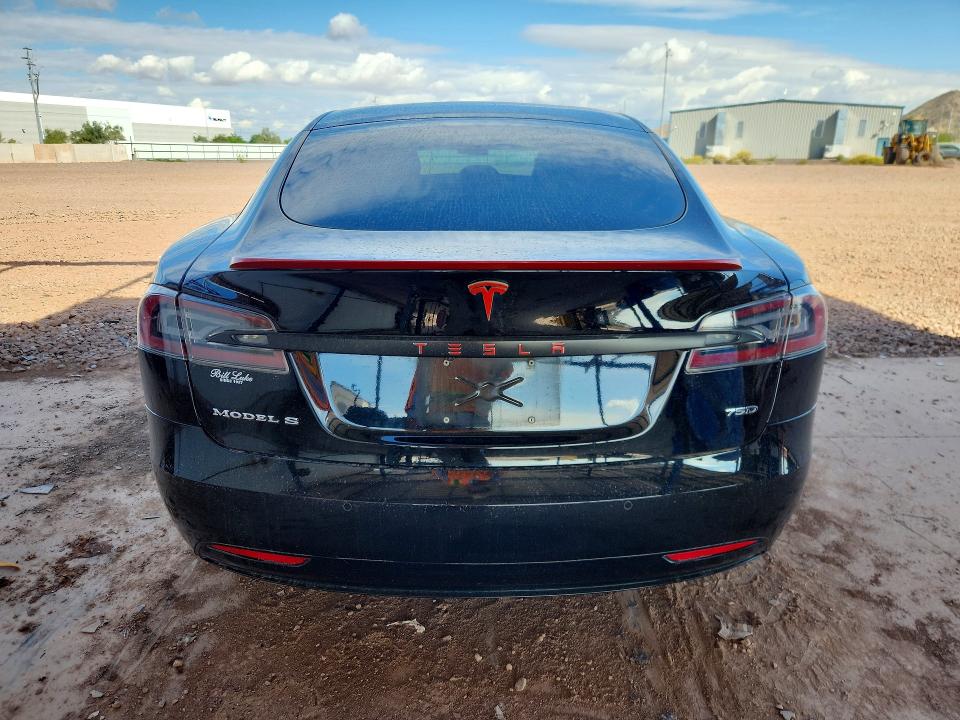 Aukcja sprzedaży 2018 Tesla Model S, vin: 5YJSA1E27JF281559, numer aukcji: 48339966