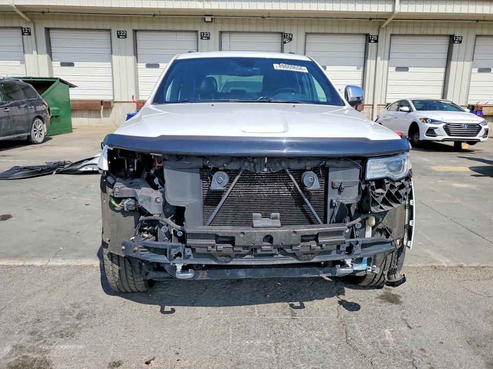 2017 Jeep Grand Cherokee მანქანა იყიდება აუქციონზე, vin: 1C4RJFCG5HC902542, აუქციონის ნომერი: 49869656