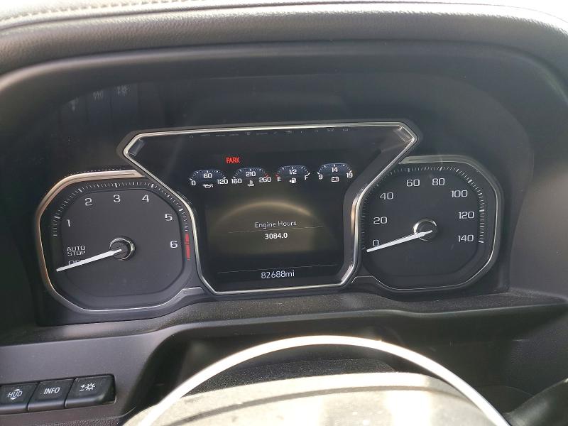 49002606 :رقم المزاد ، 3GTP9EED7LG117619 vin ، 2020 Gmc Sierra مزاد بيع