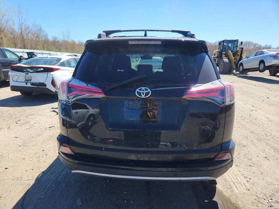 2017 Toyota Rav4 მანქანა იყიდება აუქციონზე, vin: 2T3DFREV8HW584387, აუქციონის ნომერი: 50897796