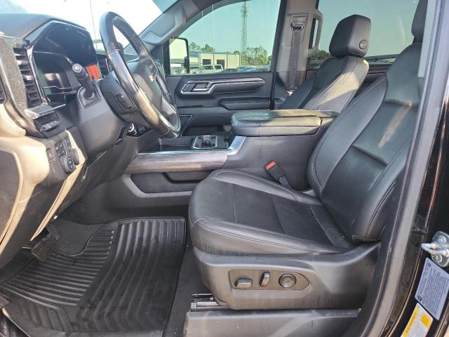 49537126 :رقم المزاد ، 1GC4YUEY7RF161469 vin ، 2024 Chevrolet Silverado مزاد بيع