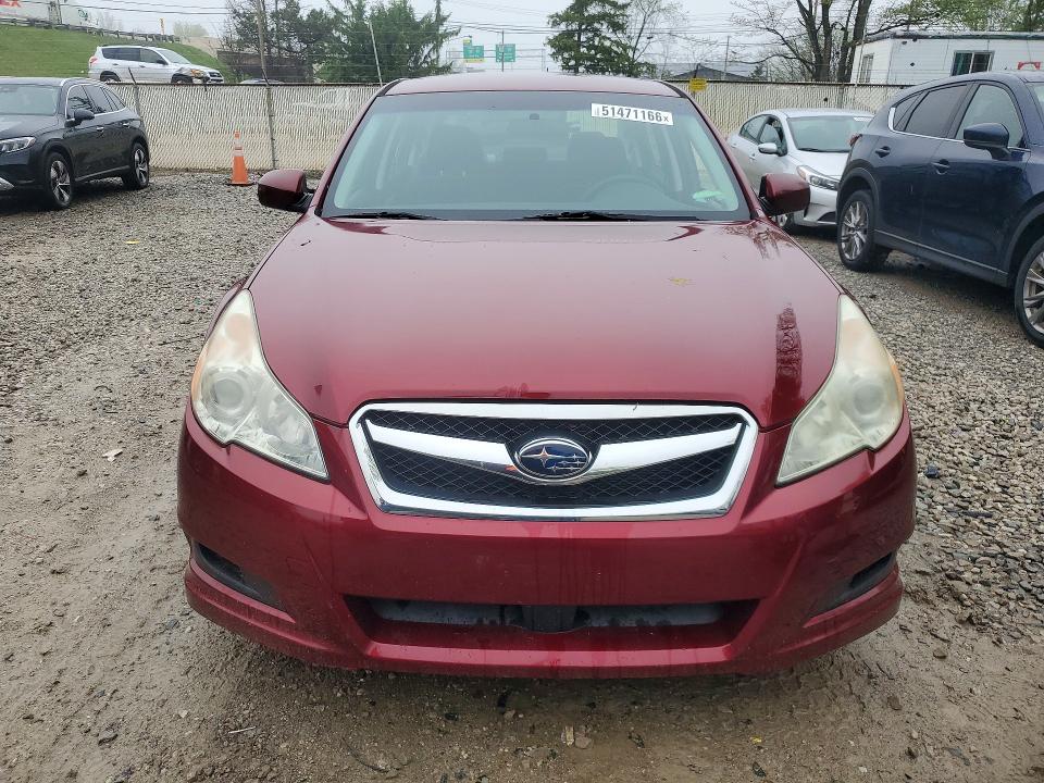 Aukcja sprzedaży 2011 Subaru Legacy, vin: 4S3BMCC61B3223373, numer aukcji: 51471166
