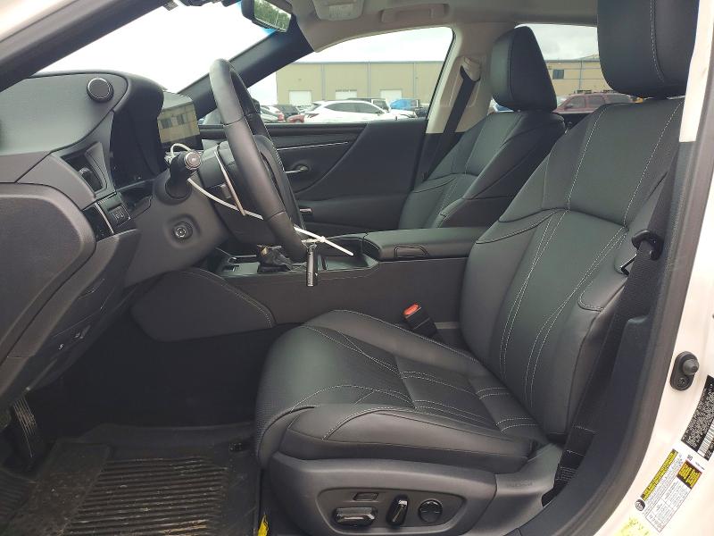 Продажа на аукционе авто 2025 Lexus Es 300h, vin: 58AEA1C19SU065300, номер лота: 50363596
