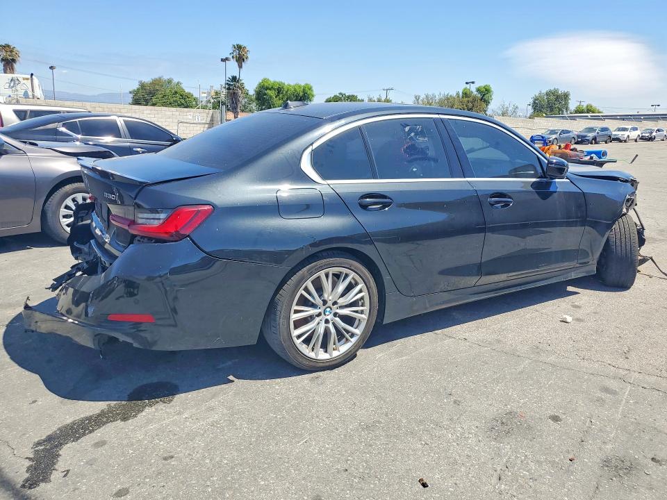 Продажа на аукционе авто 2024 Bmw 330i, vin: 3MW69FF00R8E02384, номер лота: 50433526