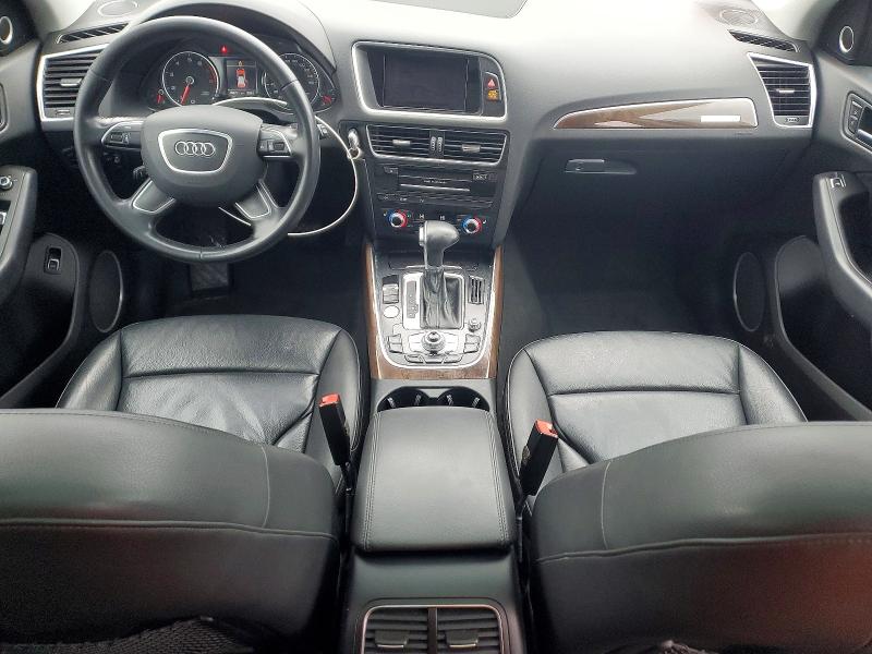 Aukcja sprzedaży 2016 Audi Q5, vin: WA1L2AFP1GA010875, numer aukcji: 48505776
