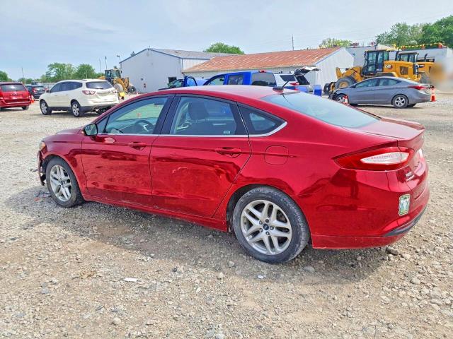 Продажа на аукционе авто 2016 Ford Fusion, vin: 3FA6P0H76GR152548, номер лота: 51007636