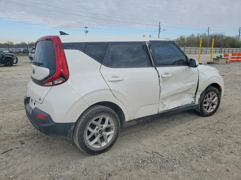 Продажа на аукционе авто 2020 Kia Soul, vin: KNDJ23AU0L7721707, номер лота: 49116656