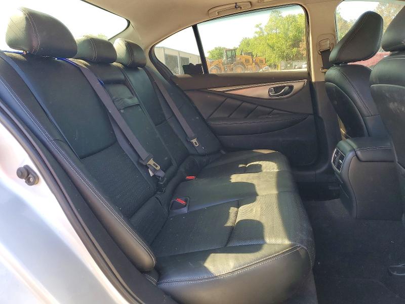 Продаж на аукціоні авто 2017 Infiniti Q50, vin: JN1FV7AR0HM870162, номер лоту: 50245776