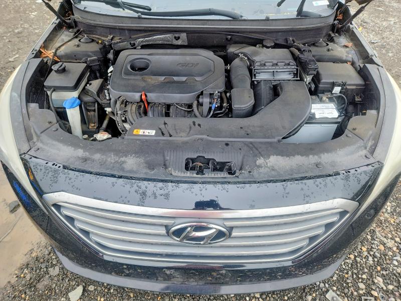 Продаж на аукціоні авто 2017 Hyundai Sonata, vin: 5NPE24AF2HH471592, номер лоту: 48247236