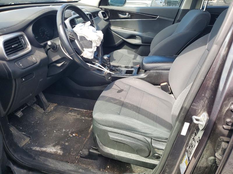 Продаж на аукціоні авто 2019 Kia Sorento, vin: 5XYPGDA32KG455942, номер лоту: 49088446