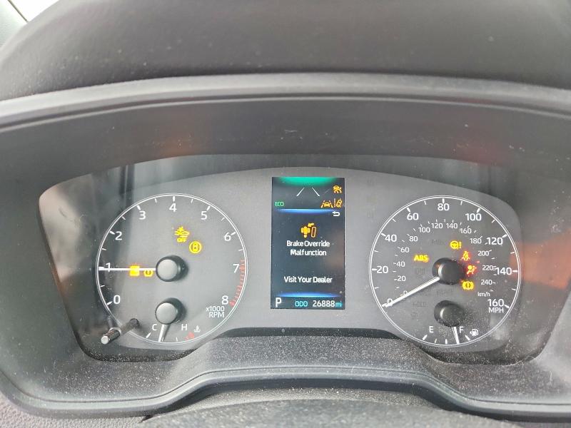 50709846 :رقم المزاد ، 5YFS4MCE3RP205830 vin ، 2024 Toyota Corolla مزاد بيع