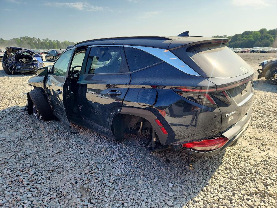 Продажа на аукционе авто 2022 Hyundai Tucson Hybrid, vin: KM8JFCA18NU064679, номер лота: 49111996