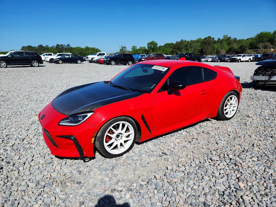 Продаж на аукціоні авто 2022 Toyota Gr86, vin: JF1ZNBC17N8751913, номер лоту: 49332296