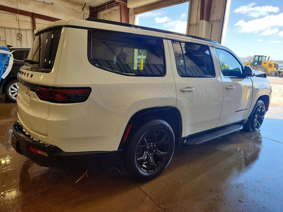 Продажа на аукционе авто 2024 Jeep Wagoneer, vin: 1C4SJVBP5RS116308, номер лота: 48922976