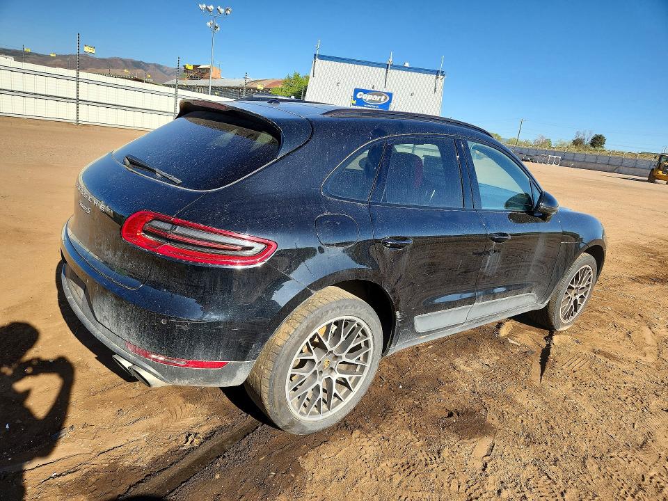 Продаж на аукціоні авто 2016 Porsche Macan, vin: WP1AB2A5XGLB57322, номер лоту: 50362396