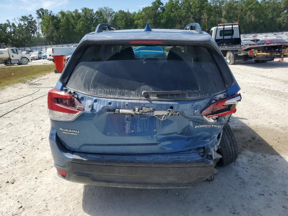 2021 Subaru Forester მანქანა იყიდება აუქციონზე, vin: JF2SKAJC8MH403587, აუქციონის ნომერი: 50451716