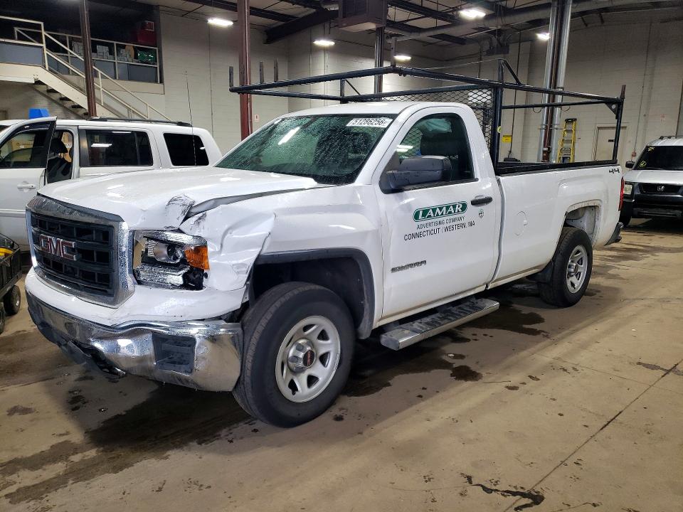 Продажа на аукционе авто 2014 Gmc Sierra, vin: 1GTN2TEC7EZ236099, номер лота: 51286256