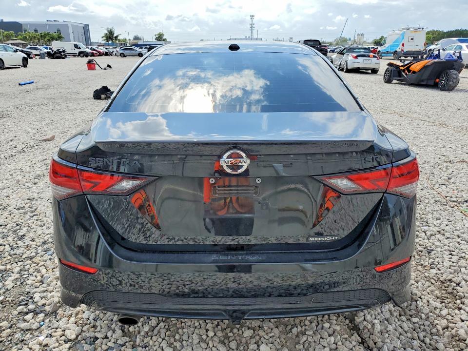 51482836 :رقم المزاد ، 3N1AB8DV3PY244361 vin ، 2023 Nissan Sentra مزاد بيع