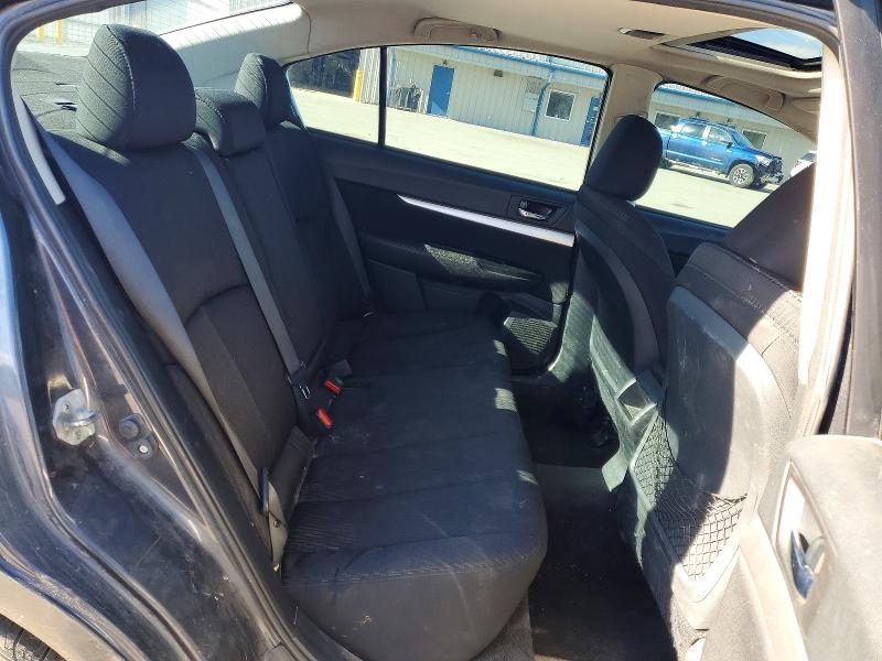 Aukcja sprzedaży 2011 Subaru Legacy, vin: 4S3BMBG6XB3216491, numer aukcji: 50732636