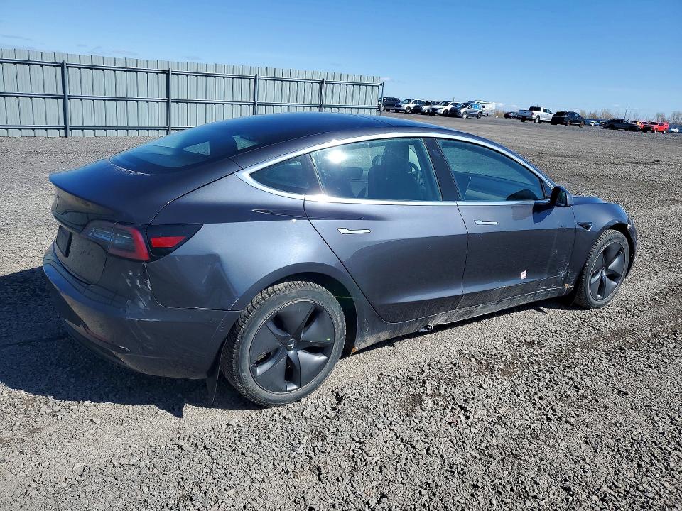 Продажа на аукционе авто 2019 Tesla Model 3, vin: 5YJ3E1EA6KF414247, номер лота: 49915596