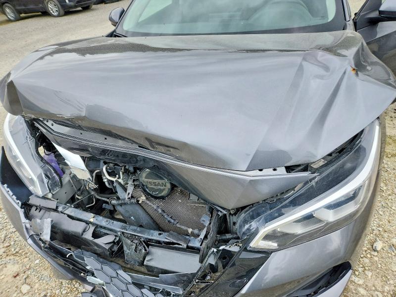 2022 Nissan Sentra მანქანა იყიდება აუქციონზე, vin: 3N1AB8BV8NY289604, აუქციონის ნომერი: 50242206