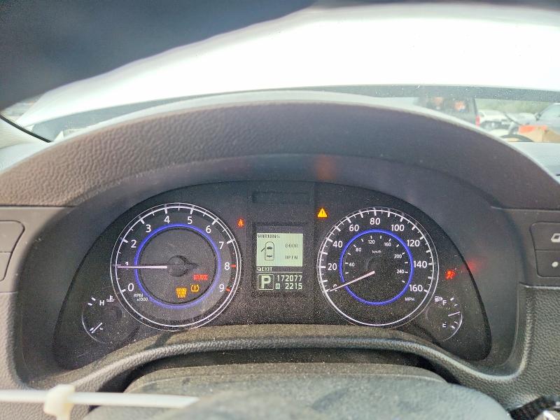51318226 :رقم المزاد ، JN1CV6EK0DM922331 vin ، 2013 Infiniti G37 Coupe مزاد بيع