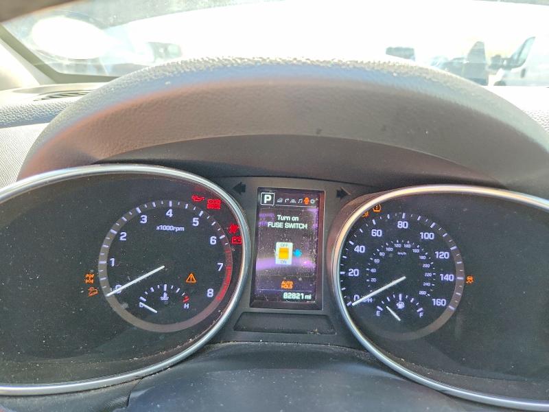 Продаж на аукціоні авто 2019 Hyundai Santa Fe Xl, vin: KM8SRDHF4KU304924, номер лоту: 48318576