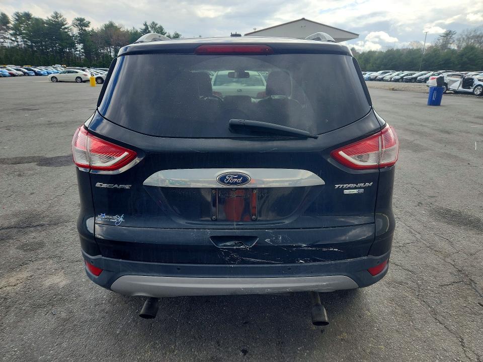 Aukcja sprzedaży 2014 Ford Escape, vin: 1FMCU9J94EUA34344, numer aukcji: 50438526