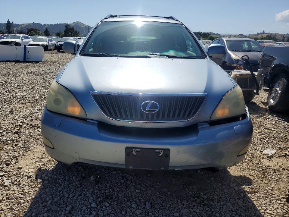 Продажа на аукционе авто 2004 Lexus Rx, vin: JTJHA31U640040900, номер лота: 51275916