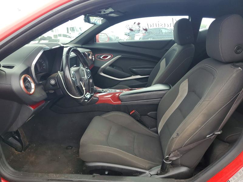 49447696 :رقم المزاد ، 1G1FB1RX2J0101495 vin ، 2018 Chevrolet Camaro مزاد بيع